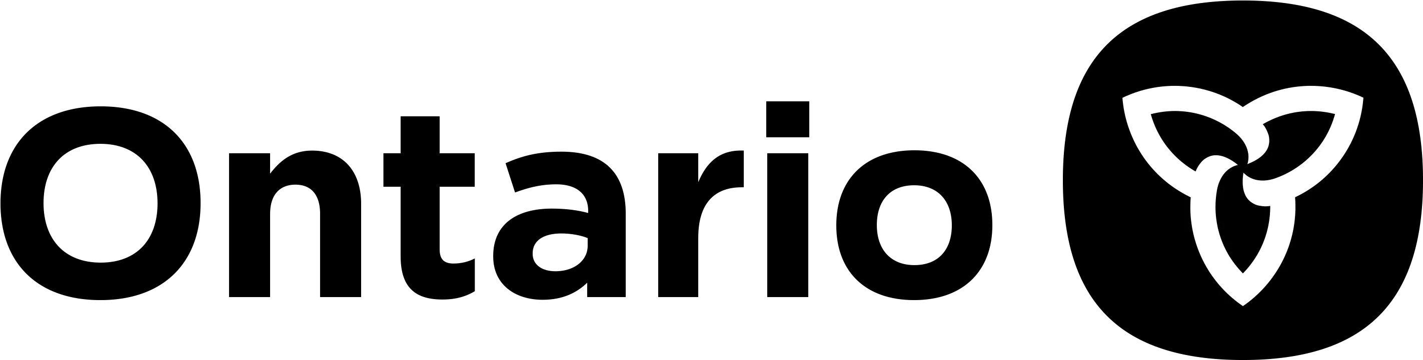 Province of Ontario logo